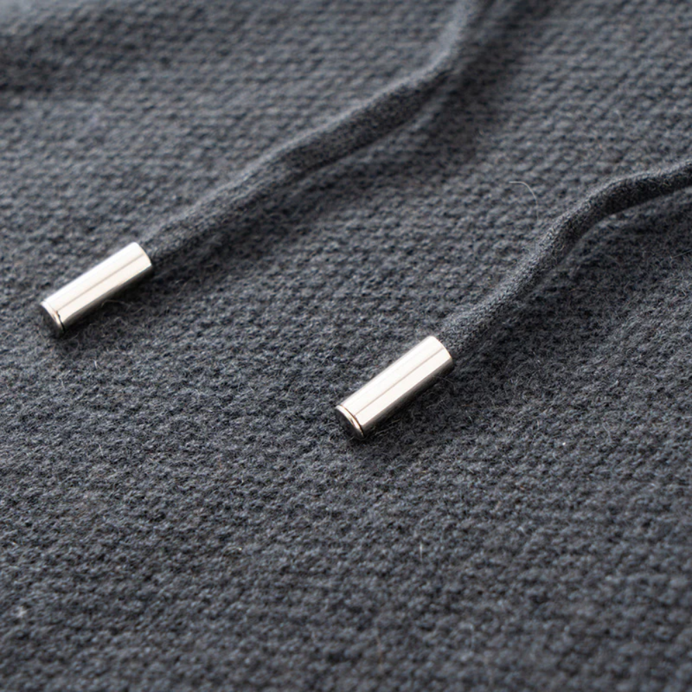 Procida Kaschmir-Hoodie