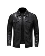 Alessandro Lederjacke