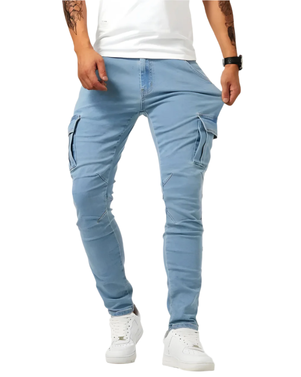 Marino Cargo-Stretch-Hose