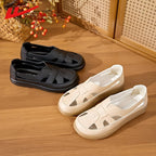 Nina – Stylische Sommersandalen mit Plateau-Sohle