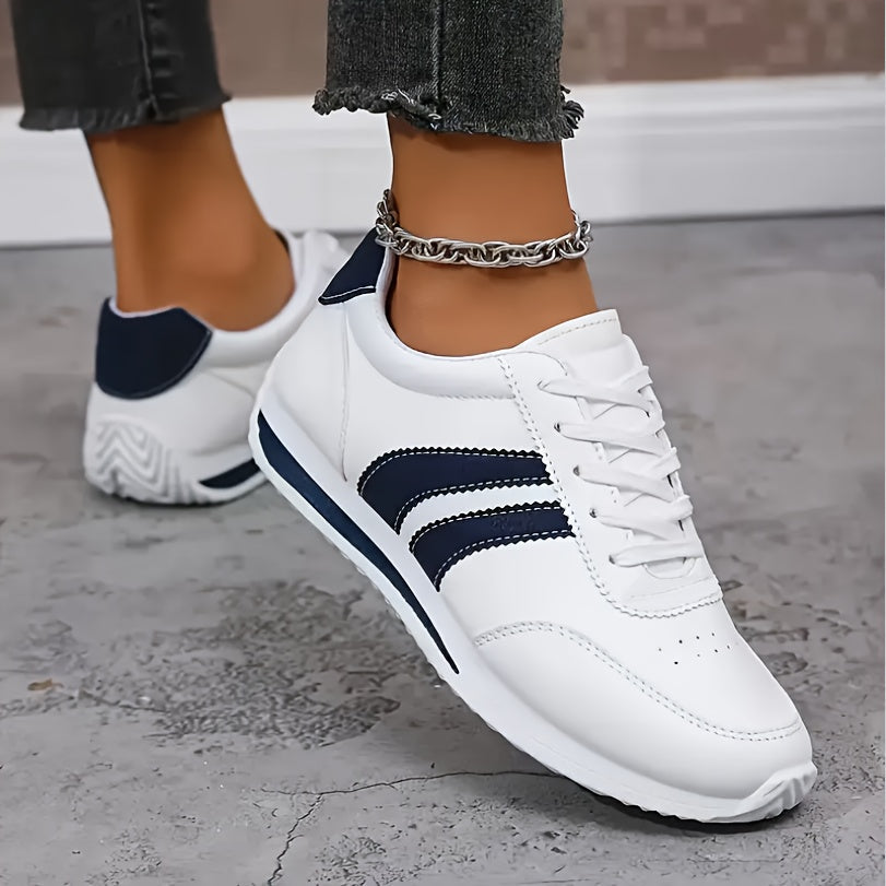 Amber – Leichte Sneakers für aktive Frauen