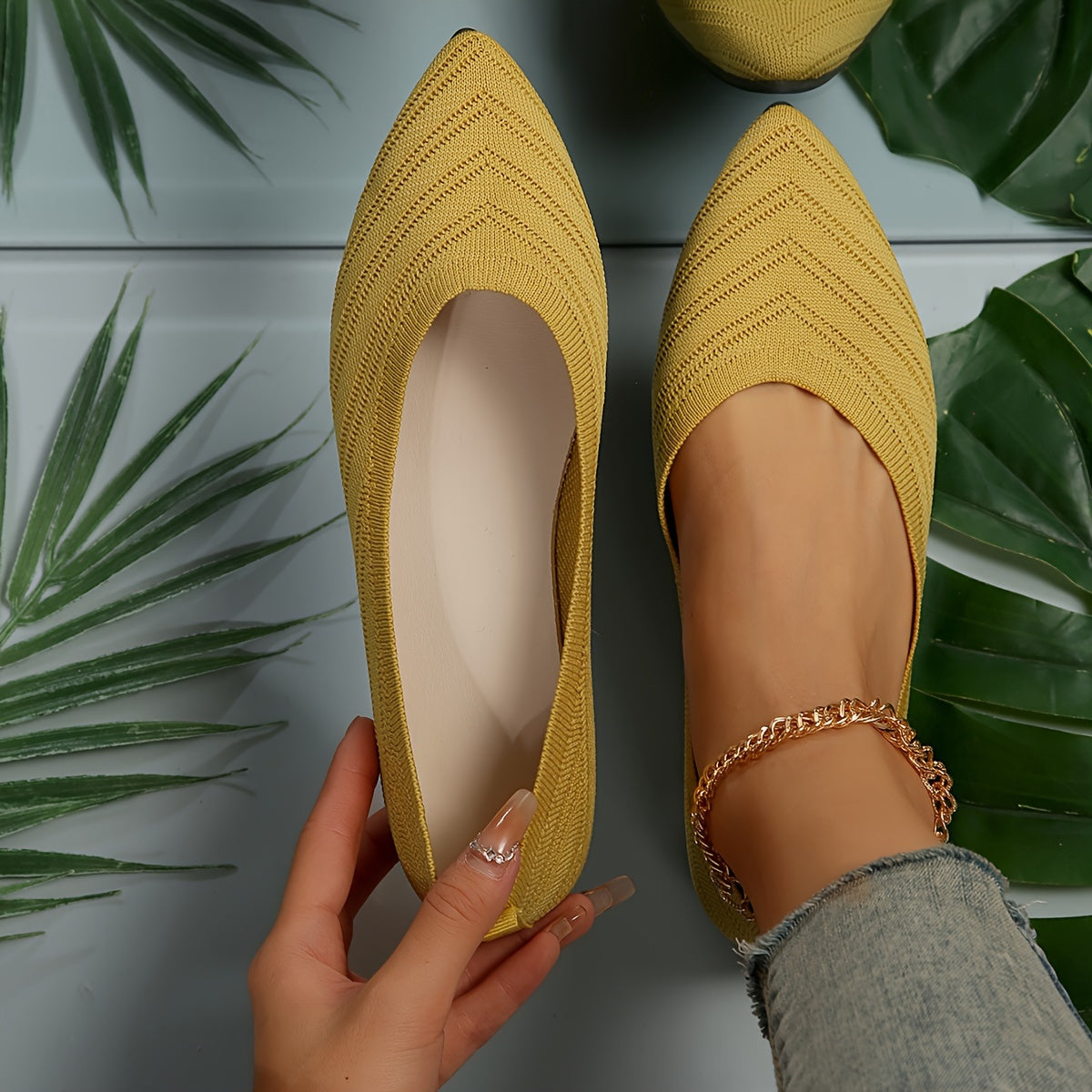 Sandra – Elegante Komfortschuhe für stilvolle Auftritte