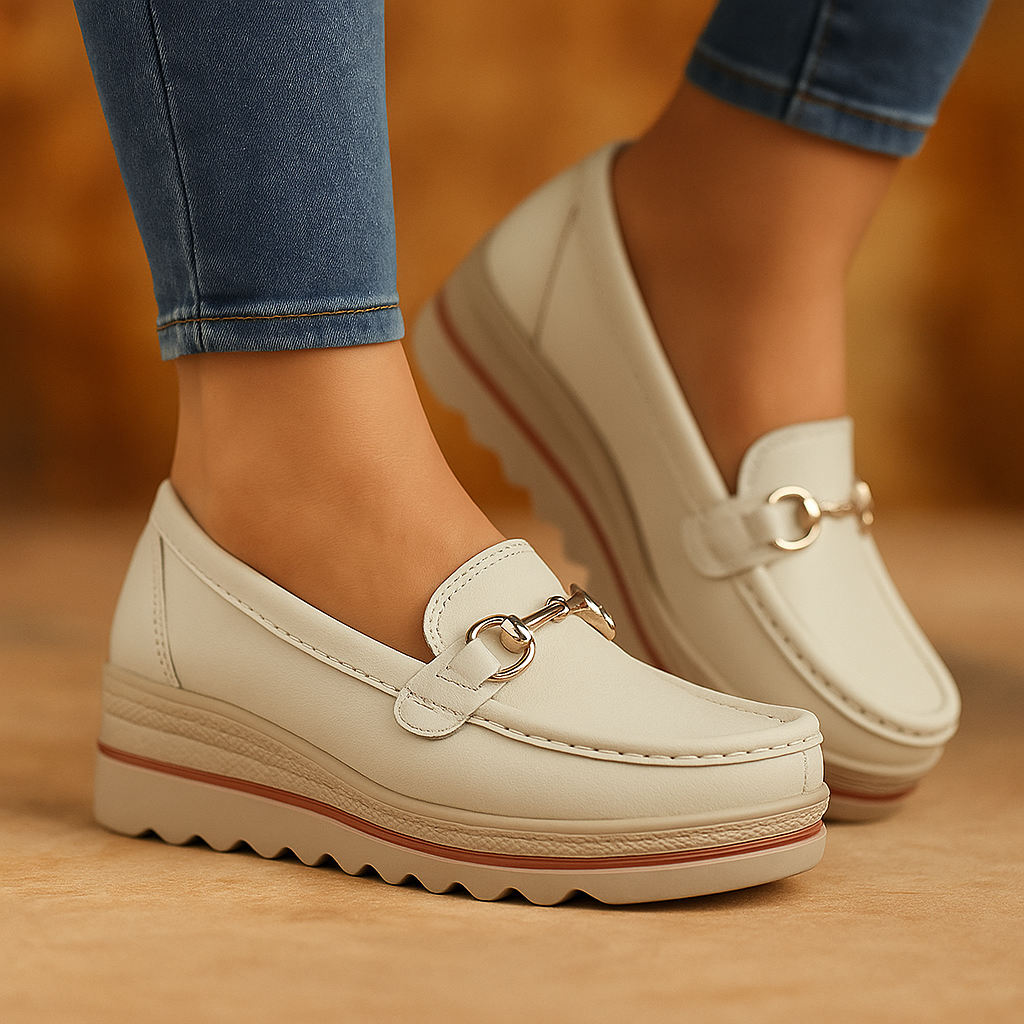 Clemens™ | Loafer mit Horsebit-Schnalle