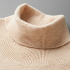 Cagliari Merino-Wolle-Rollkragenpullover