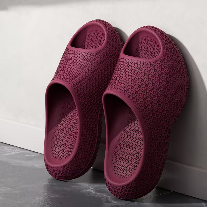 Claudia – Orthopädische Komfort-Clogs für Zuhause