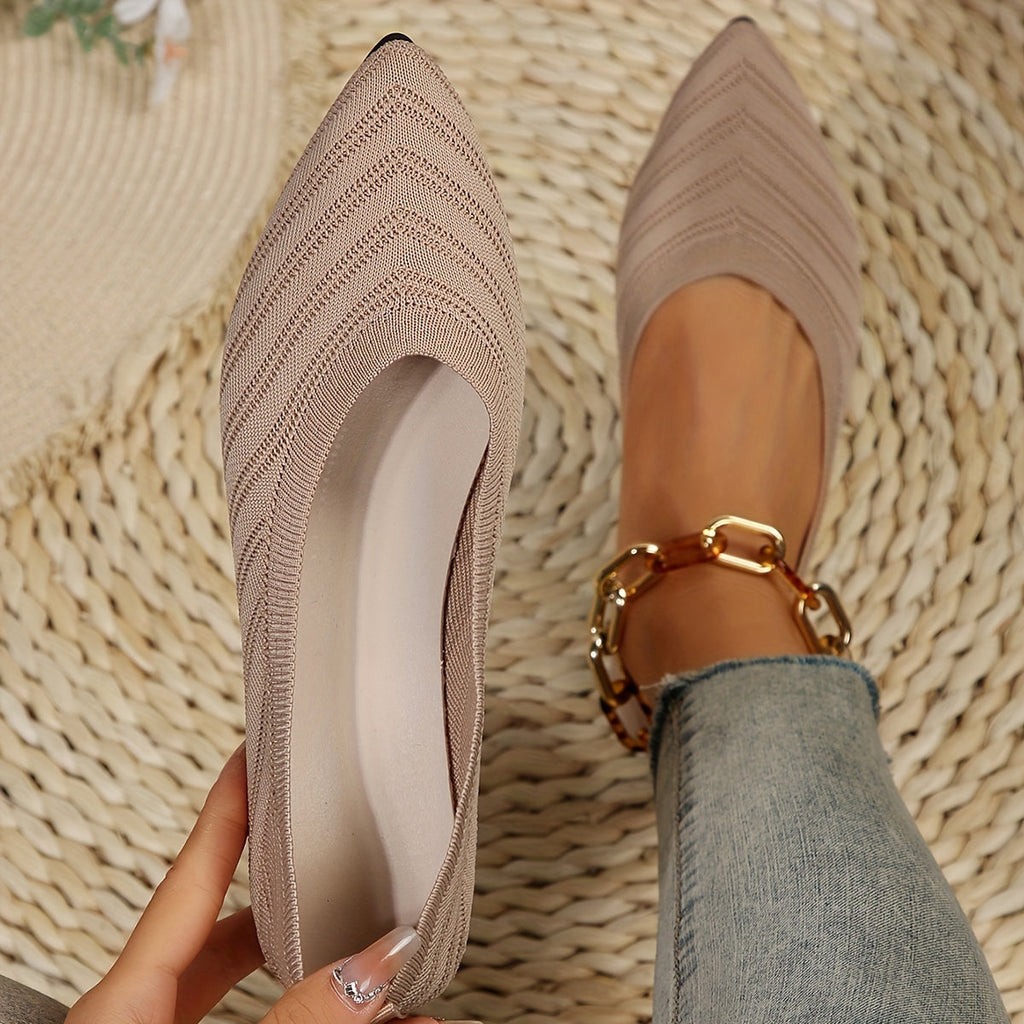 Sandra – Elegante Komfortschuhe für stilvolle Auftritte