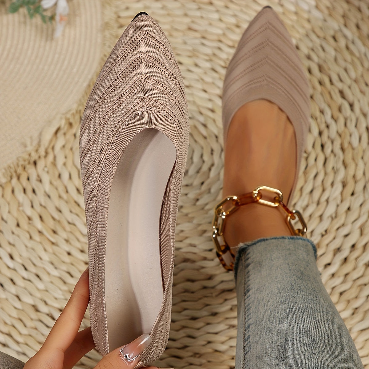 Sandra – Elegante Komfortschuhe für stilvolle Auftritte