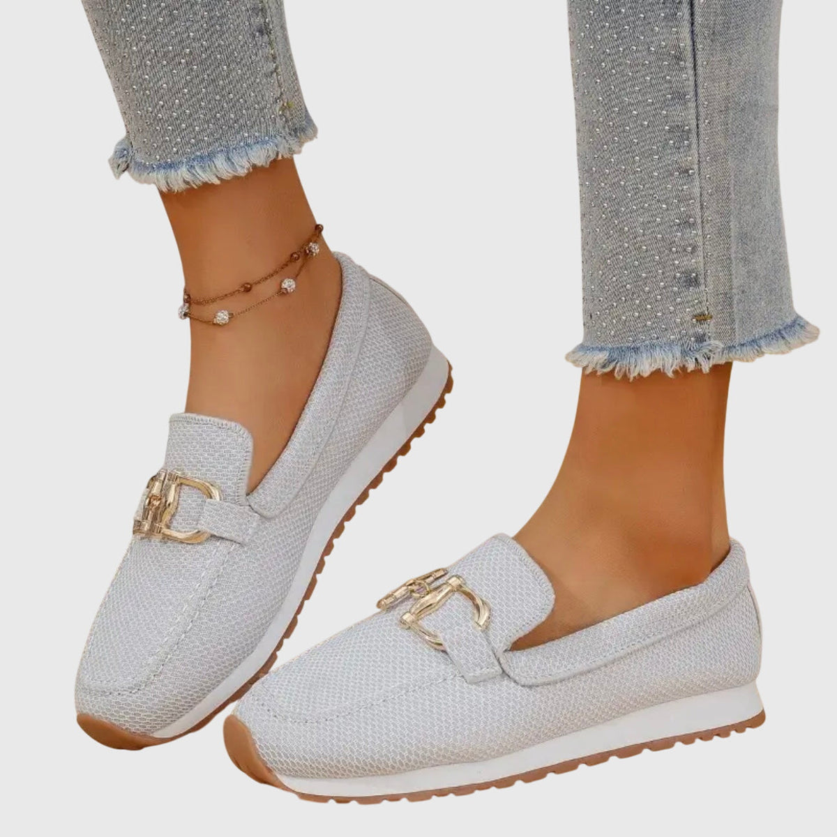 Susie™ | Loafer-Sneaker mit Komfortsohle