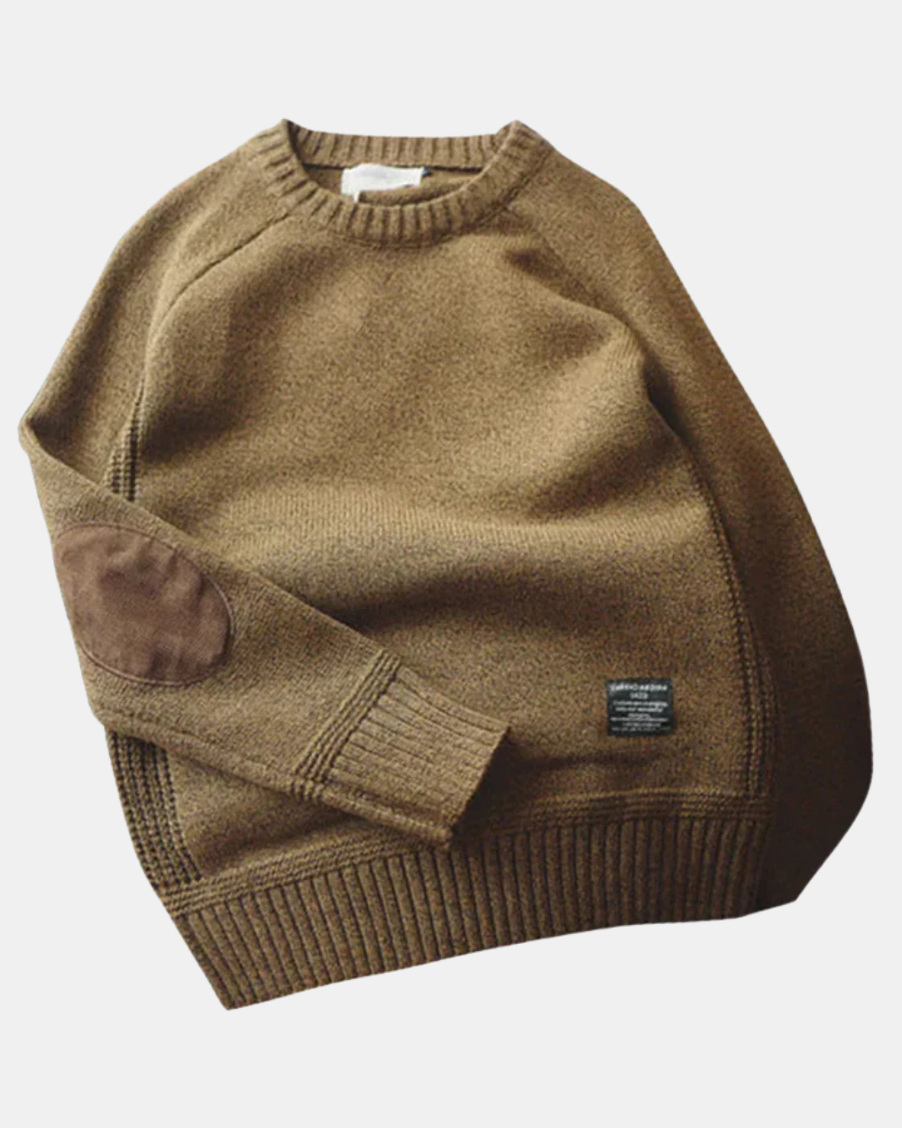 Lässiger Pullover