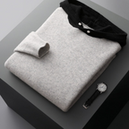 Nova Merino-Wolle-Hoodie