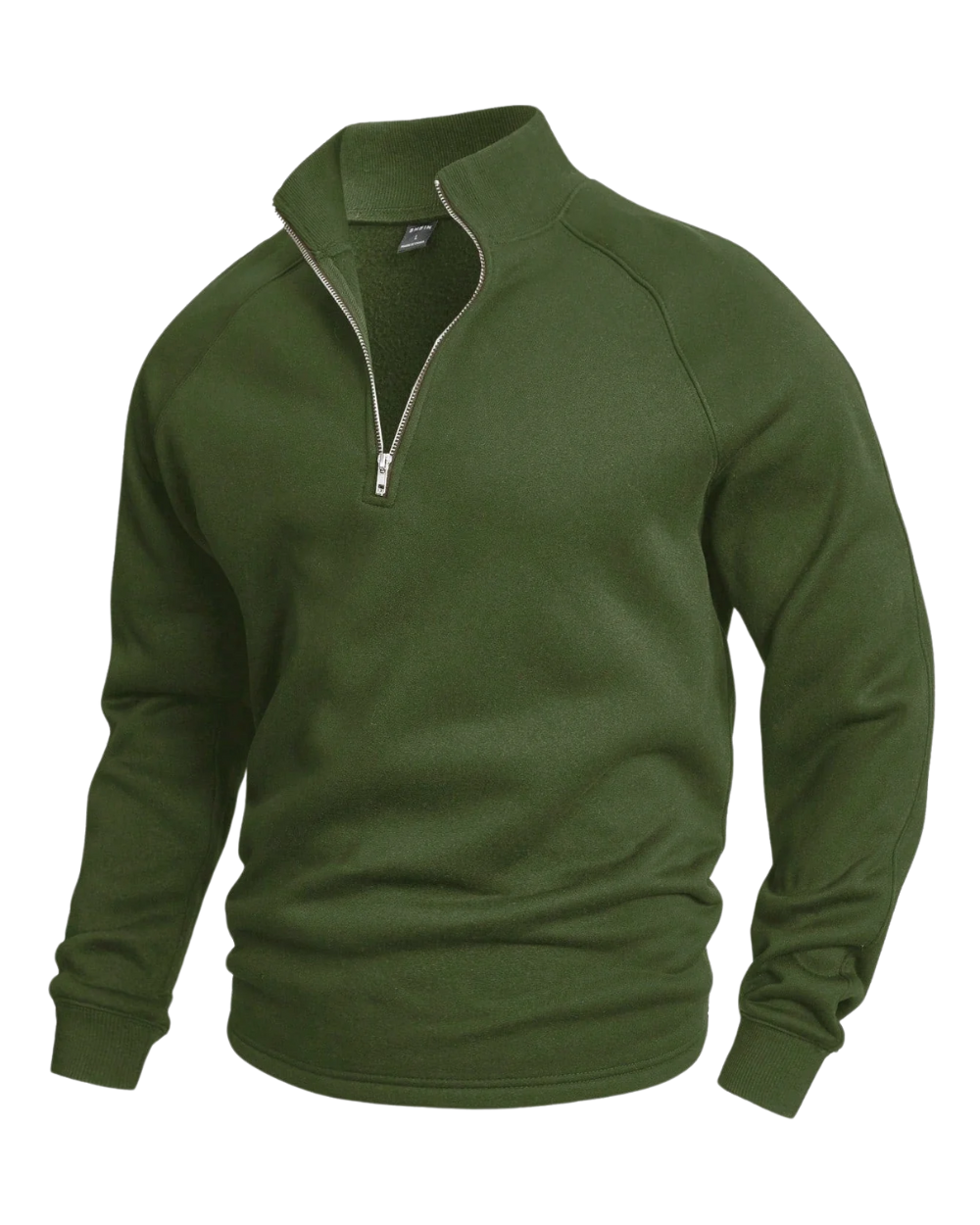 Premium-Half-Zip-Pullover