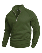 Premium-Half-Zip-Pullover