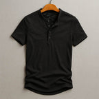 Alltags-Basic-T-Shirt
