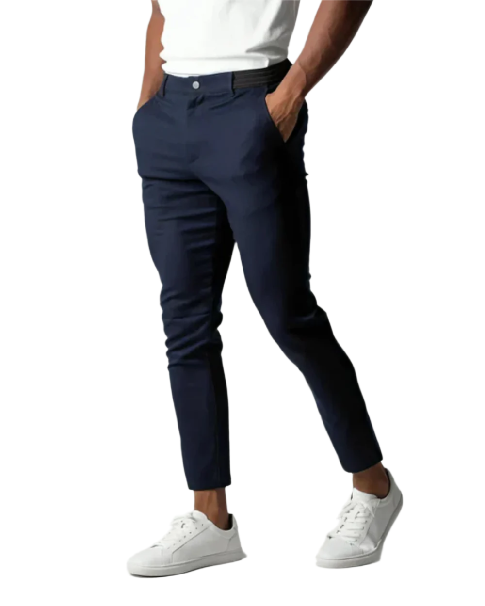 Elio Stretch-Chino