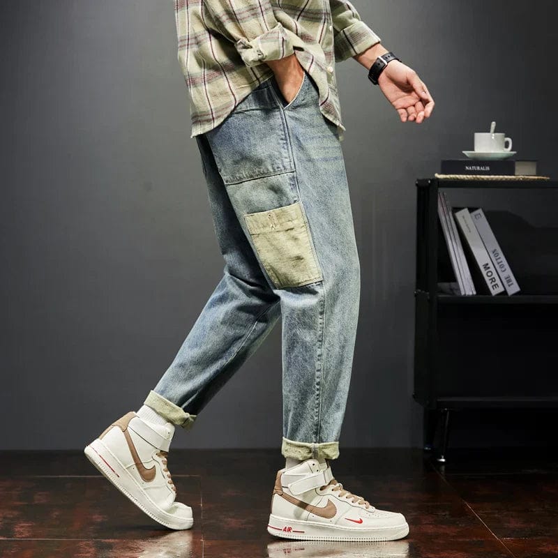 Denimhose