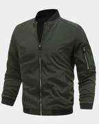 Modern Edge Bomberjacke