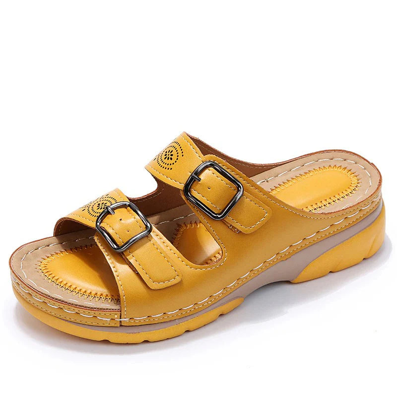 Liana™ | Orthopädische Komfort-Sandalen