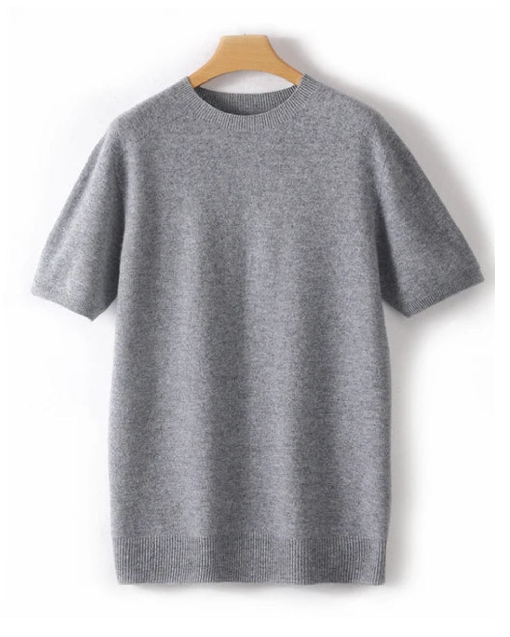 Aman Woll-T-Shirt