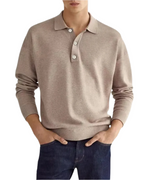 Alberto Polo-Pullover