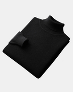 Mars Kaschmir-Rollkragenpullover