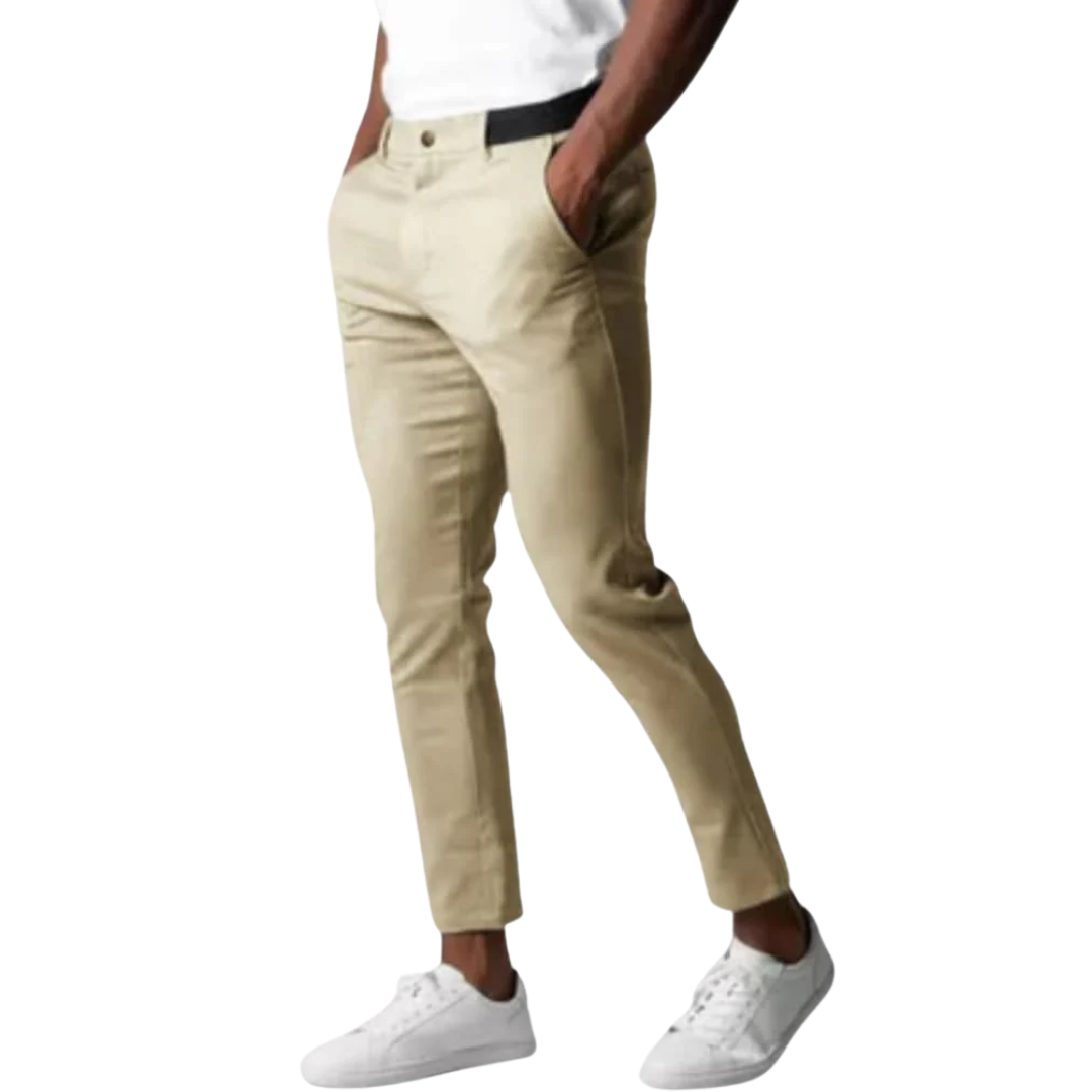 Elio Stretch-Chino