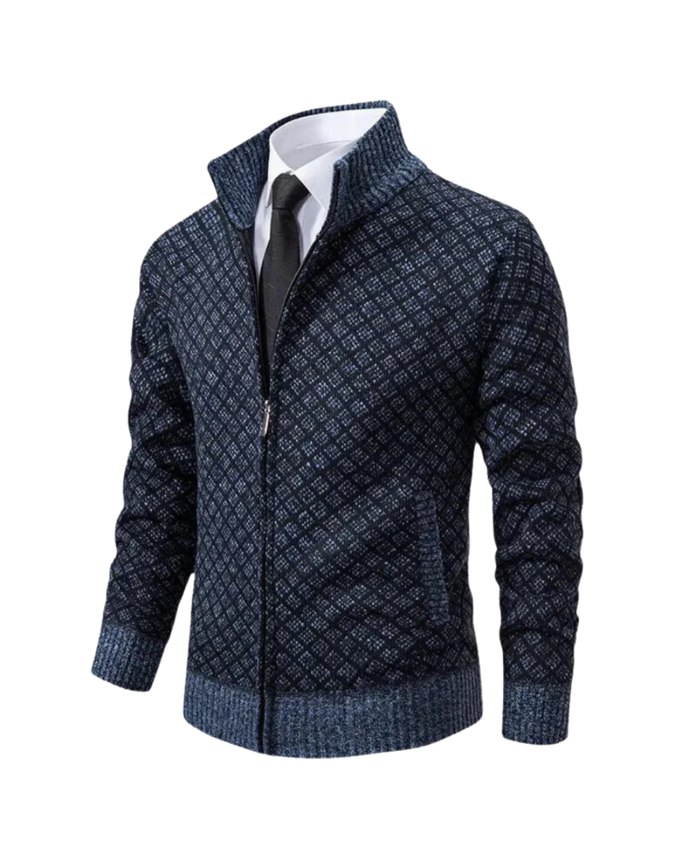 Émile™ | Stilvoller Business-Cardigan