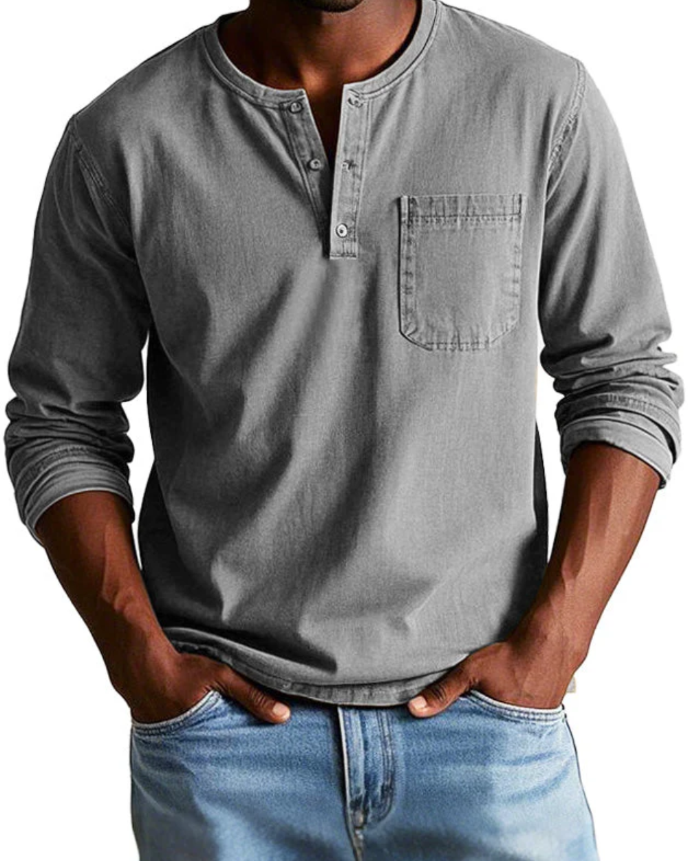 Vintage-Poloshirt