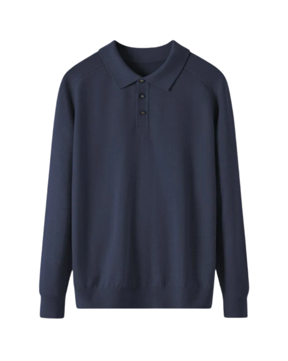 Bellagio Merino-Wolle-Polo