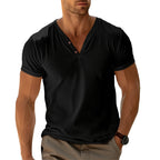 Basic-Sommer-T-Shirt