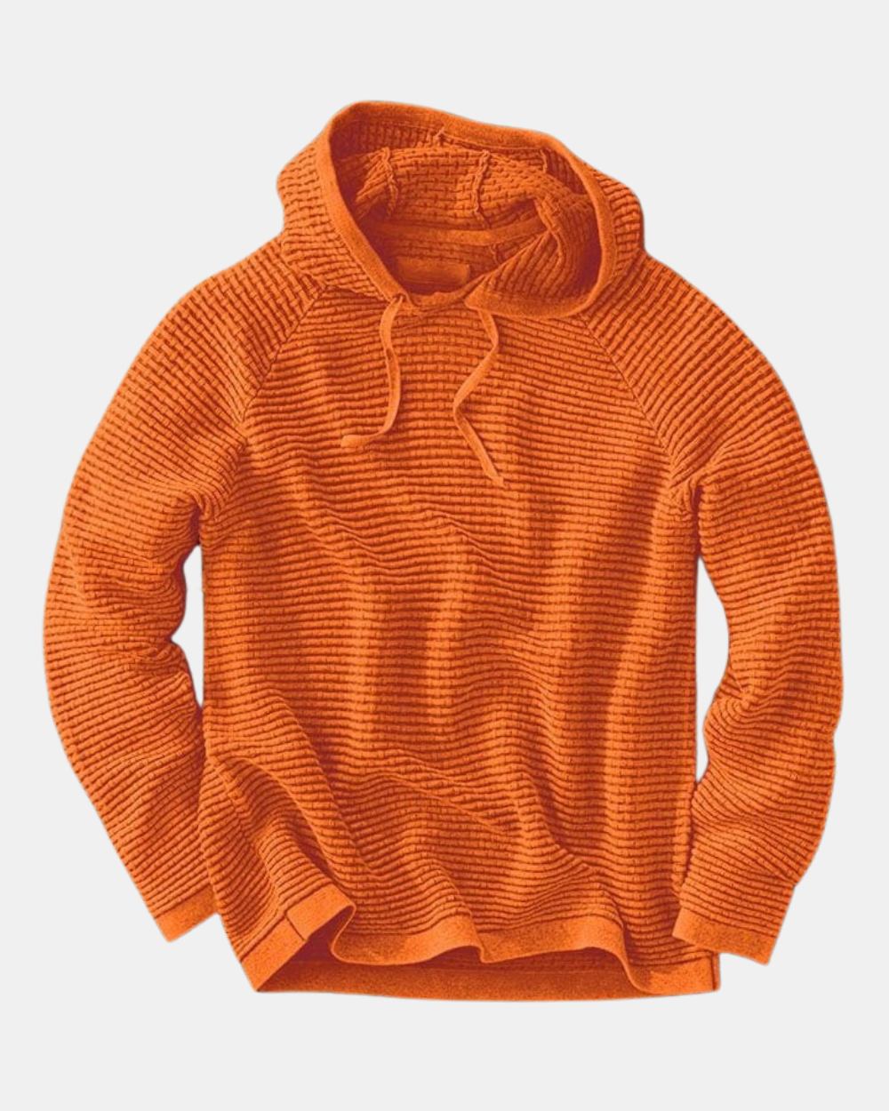Strick-Hoodie