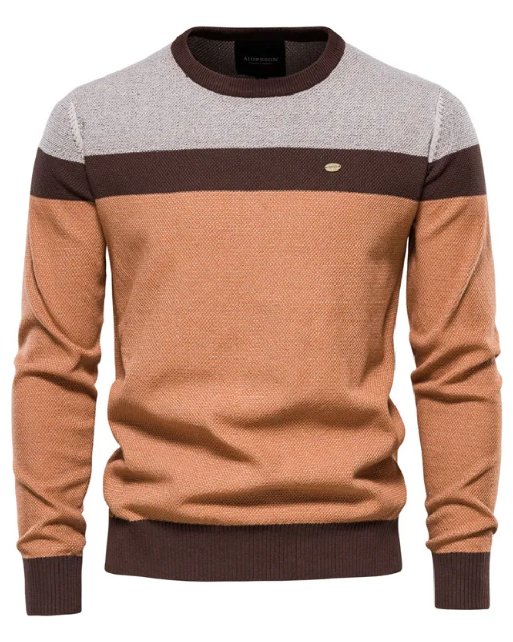 Strapazierfähiger Herren-Pullover