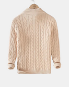 Pietro Half-Zip-Pullover