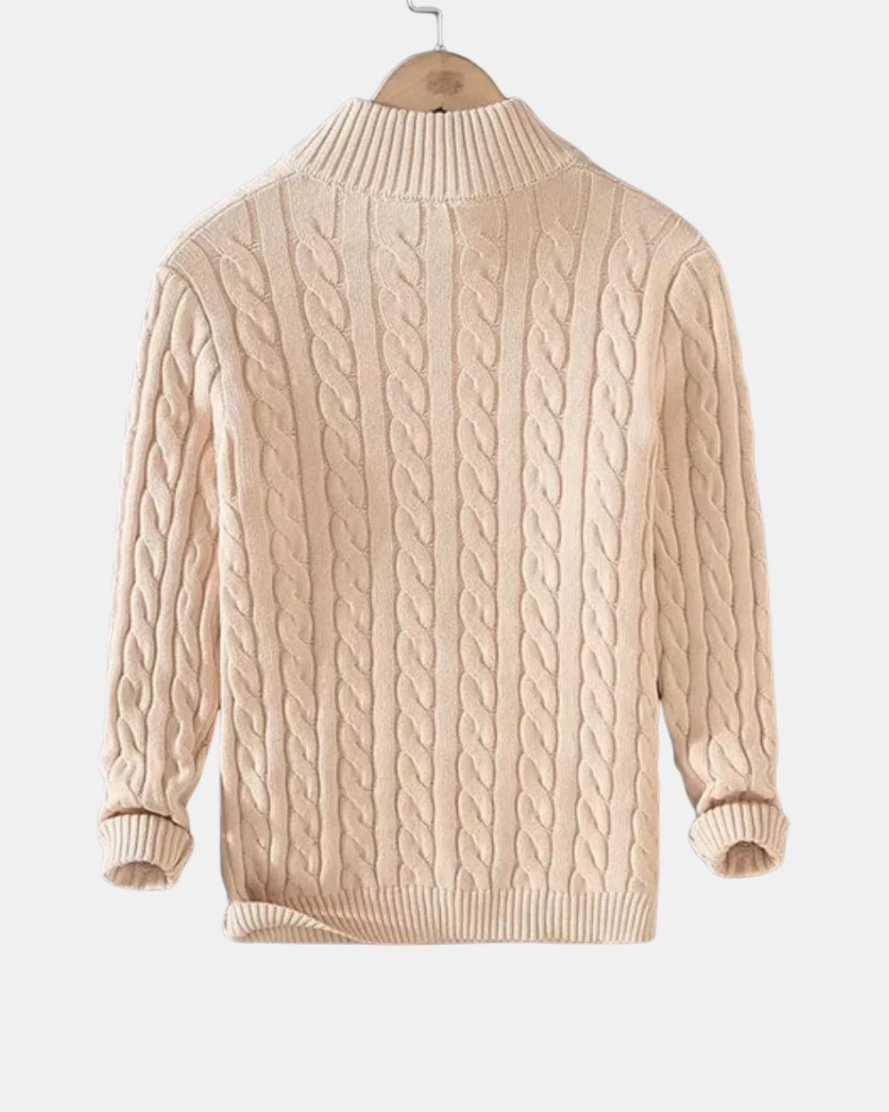Pietro Half-Zip-Pullover