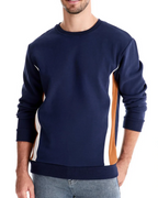 Stilvoller Herren-Pullover