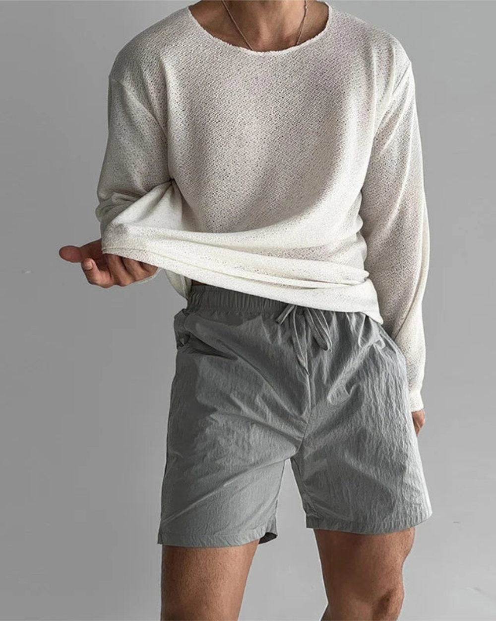 Elio™ | Lässiges Strickshirt
