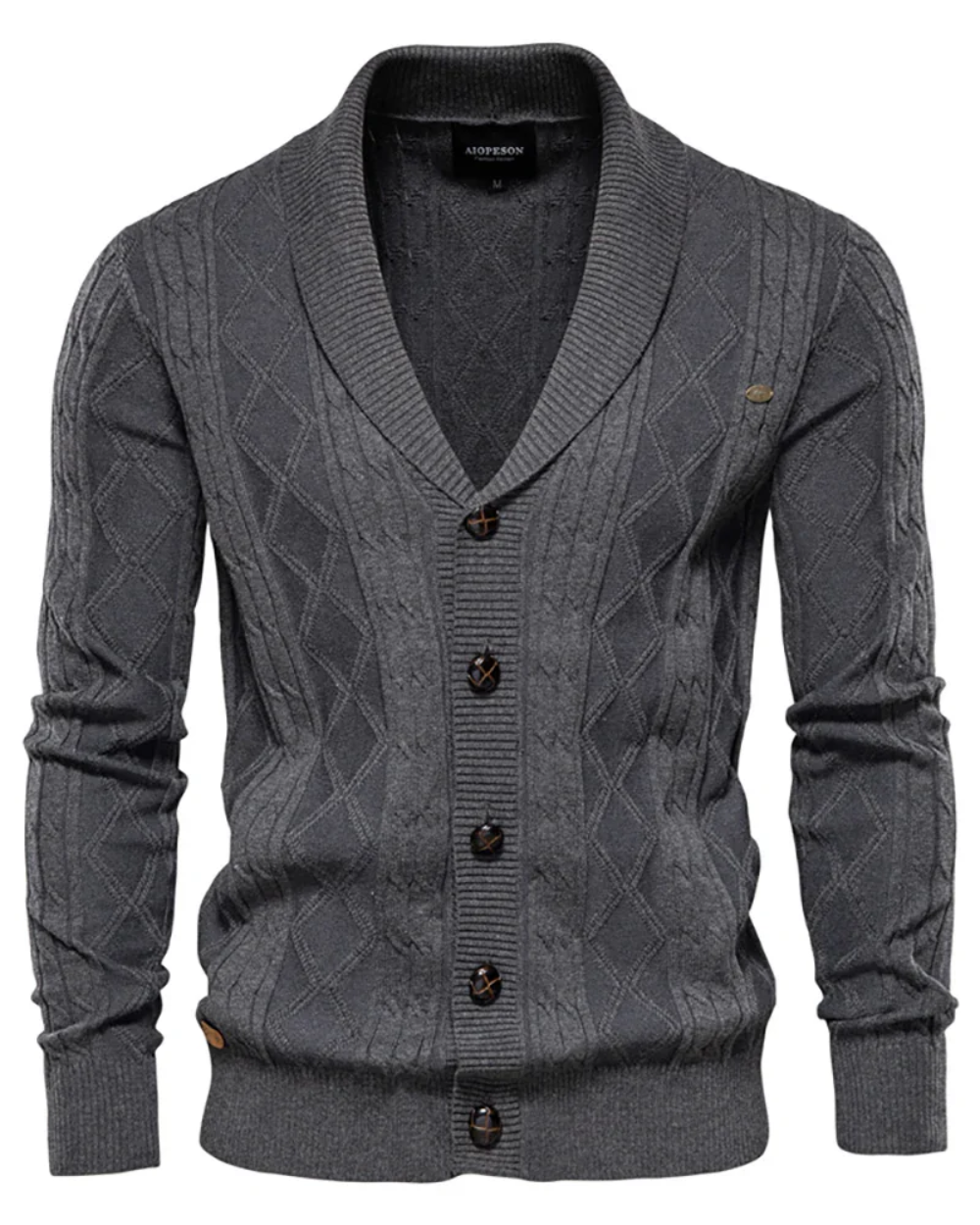 Marcello™ | Eleganter Cardigan