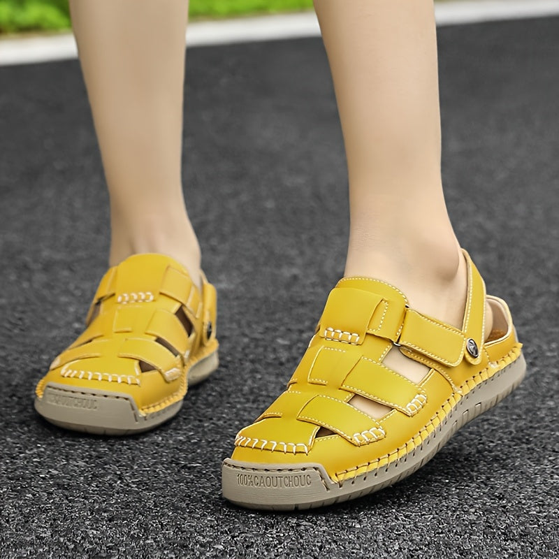 Elina – Verstellbare Komfortsandalen für jeden Anlass