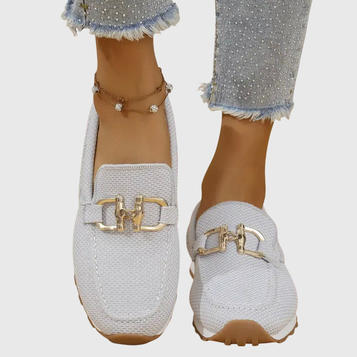 Susie™ | Loafer-Sneaker mit Komfortsohle