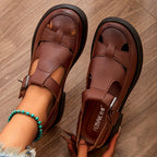 Laura – Bequeme Sommersandalen mit elegantem Komfort