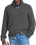 Diego Zip-Pullover