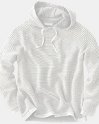 Strick-Hoodie