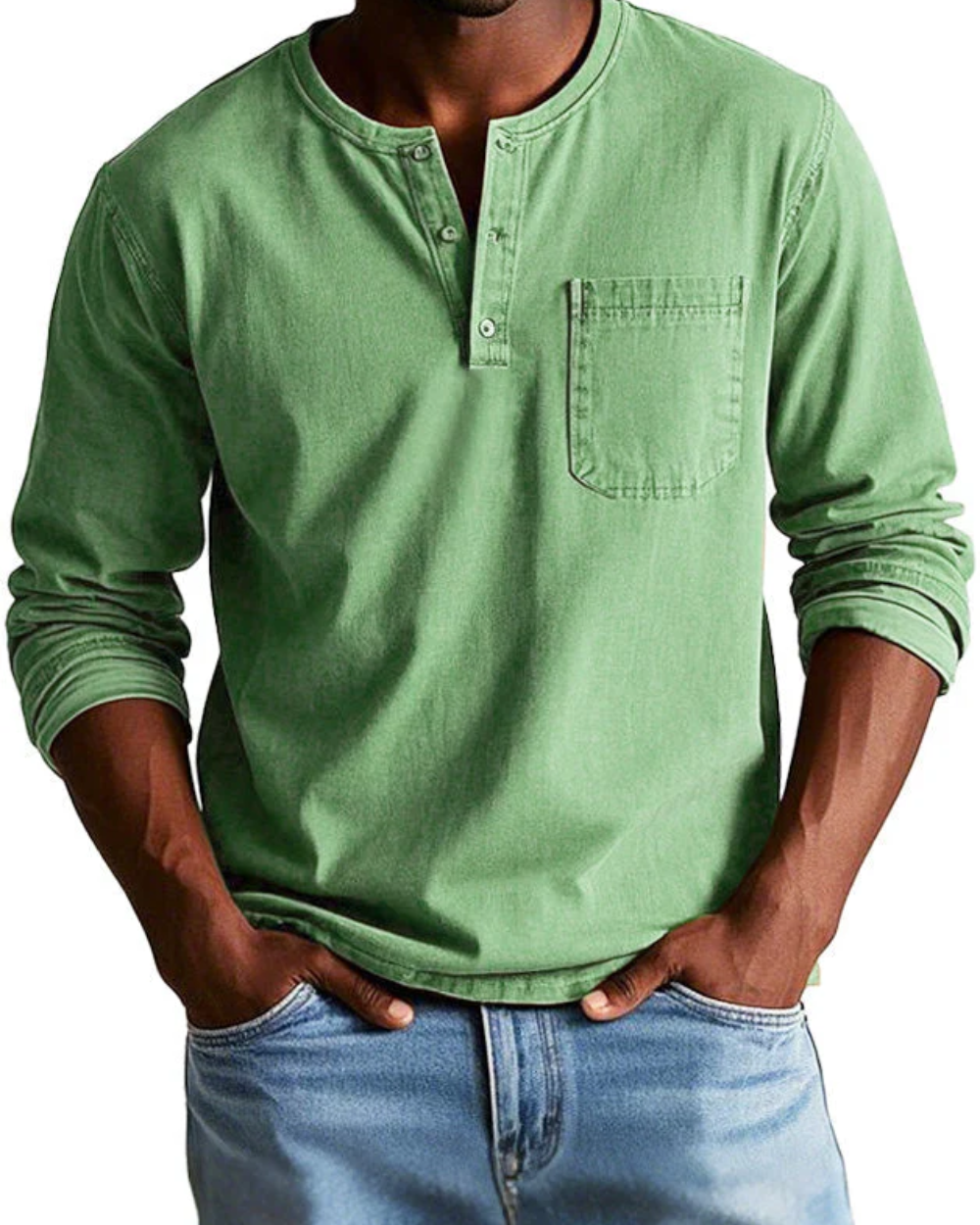 Vintage-Poloshirt