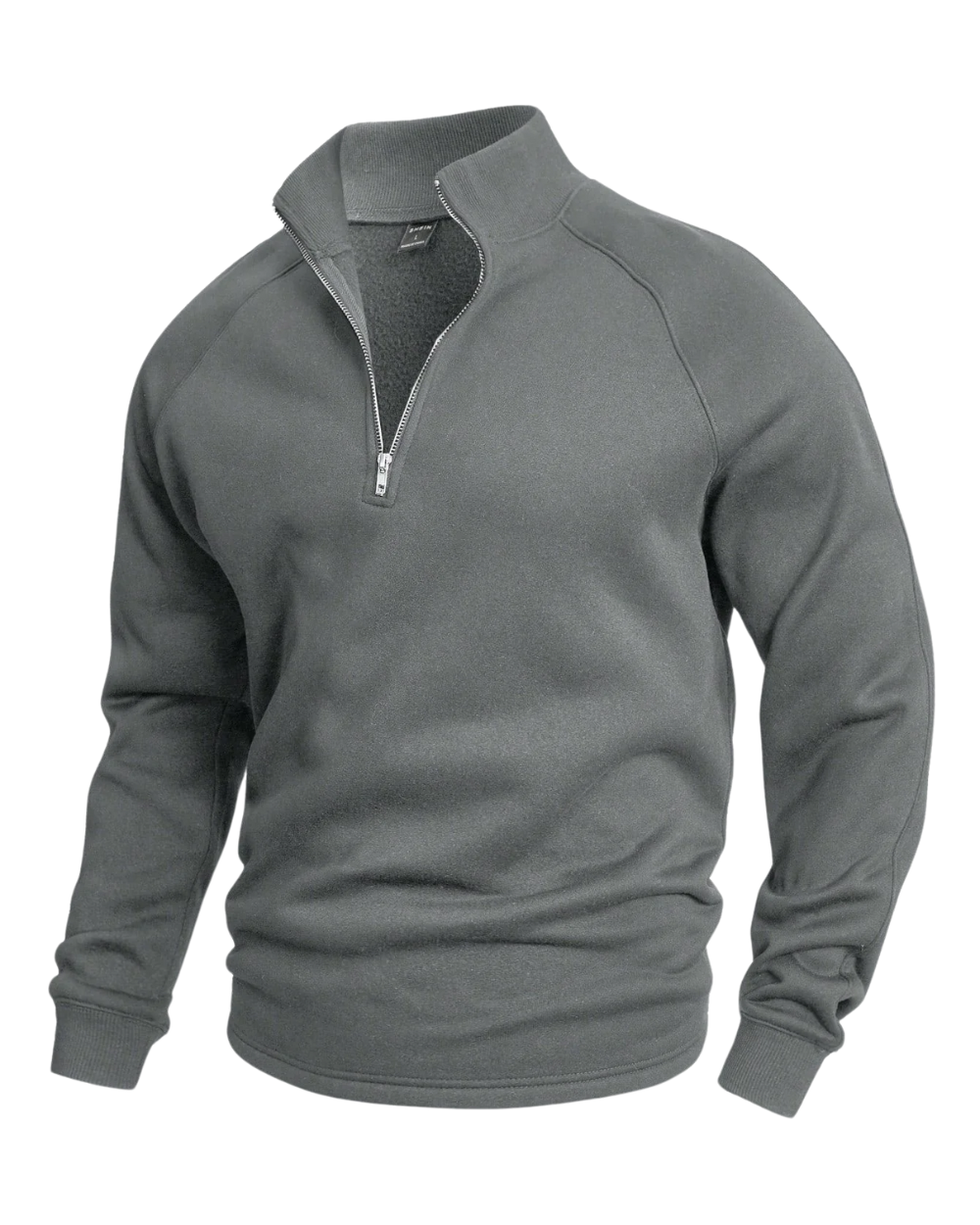 Premium-Half-Zip-Pullover