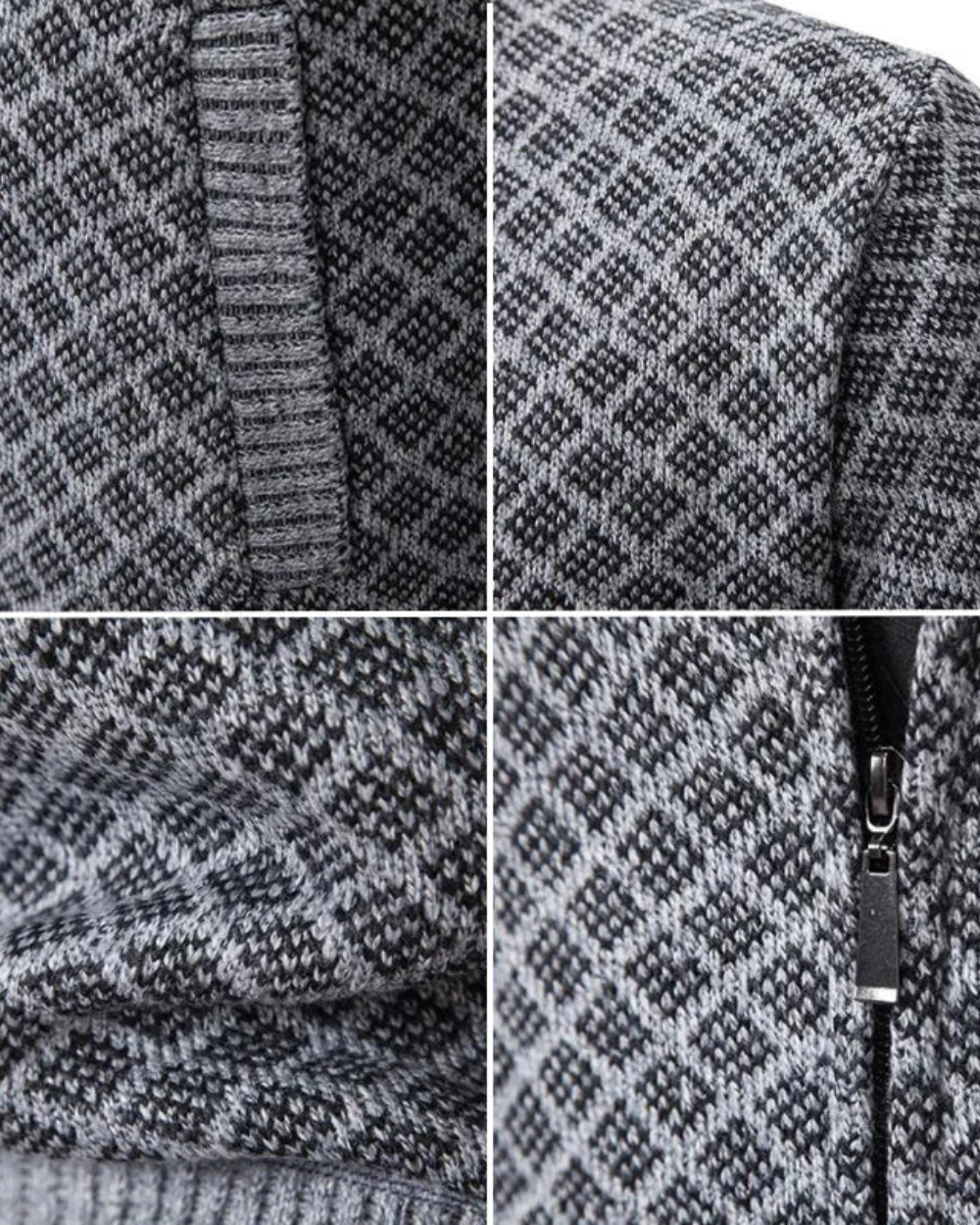 Émile™ | Stilvoller Business-Cardigan