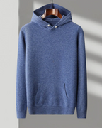 Nova Merino-Wolle-Hoodie