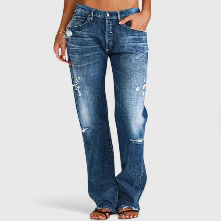 Elegante Damenjeans