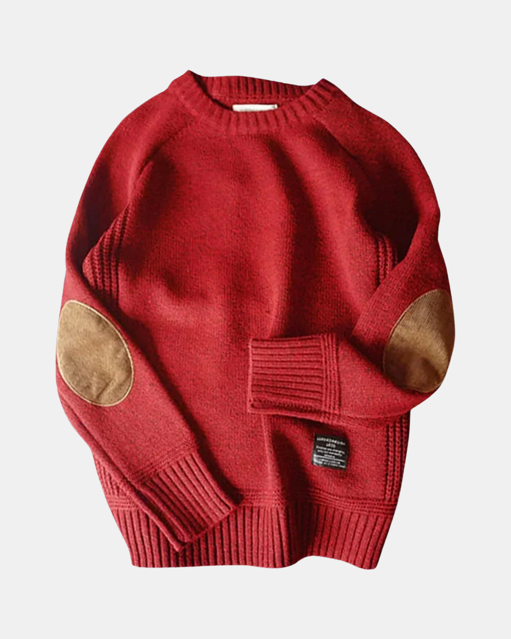 Lässiger Pullover