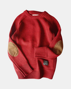 Lässiger Pullover