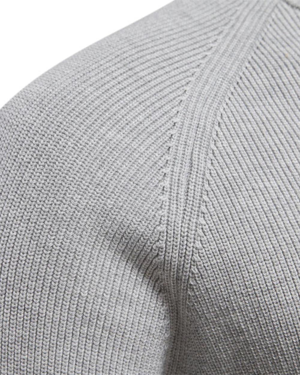 Salvatore™ | Zip-Pullover mit modernem Schnitt