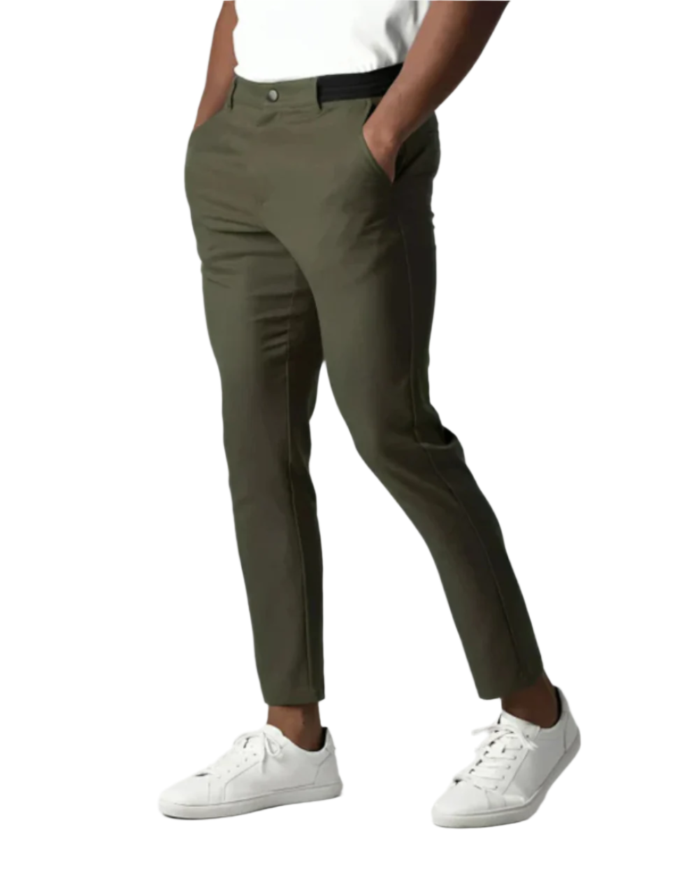 Elio Stretch-Chino